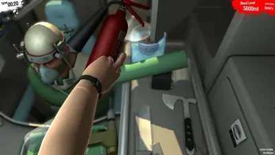 Surgeon Simulator screenshot 18