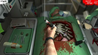 Surgeon Simulator screenshot 10