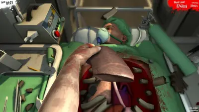 Surgeon Simulator screenshot 12