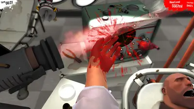 Surgeon Simulator screenshot 15