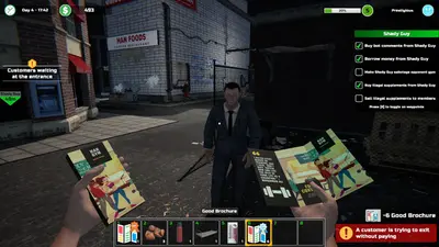 Gym Manager screenshot 3