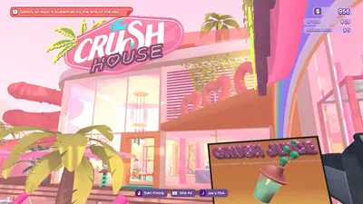 The Crush House screenshot 15