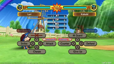 Dokapon Kingdom: Connect screenshot 20