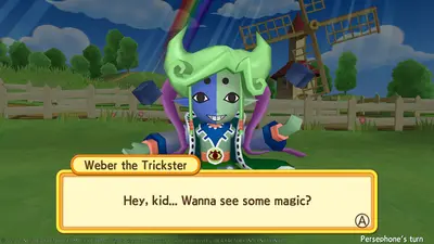 Dokapon Kingdom: Connect screenshot 13