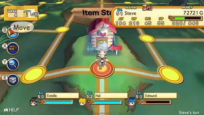 Dokapon Kingdom: Connect screenshot 18