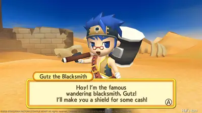 Dokapon Kingdom: Connect screenshot 15