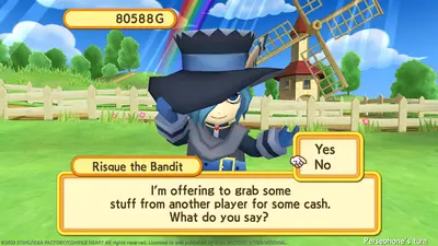Dokapon Kingdom: Connect screenshot 19