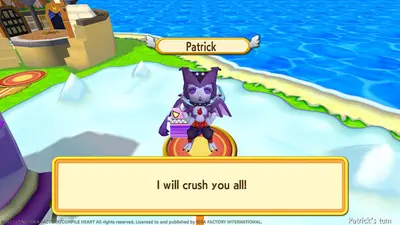 Dokapon Kingdom: Connect screenshot 2