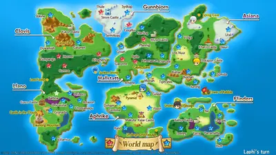 Dokapon Kingdom: Connect screenshot 3