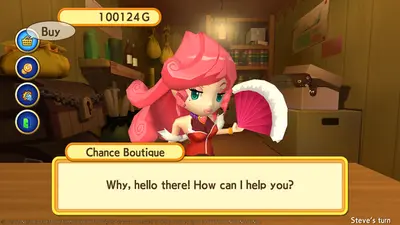 Dokapon Kingdom: Connect screenshot 12