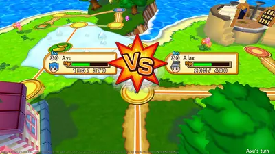 Dokapon Kingdom: Connect screenshot 26