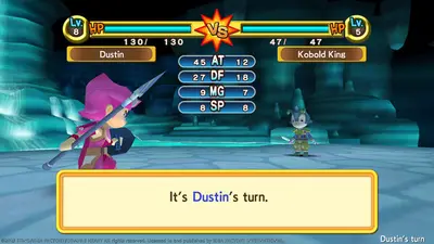 Dokapon Kingdom: Connect screenshot 1