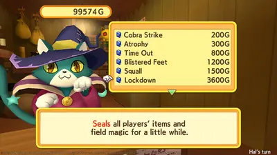 Dokapon Kingdom: Connect screenshot 4