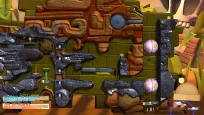 Worms Clan Wars screenshot 0