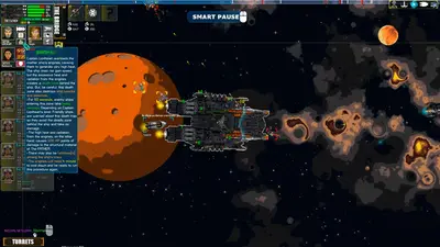 Pirate Patrol screenshot 2
