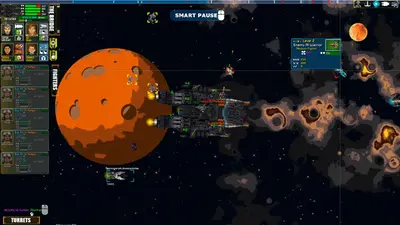 Pirate Patrol screenshot 12