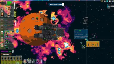 Pirate Patrol screenshot 1