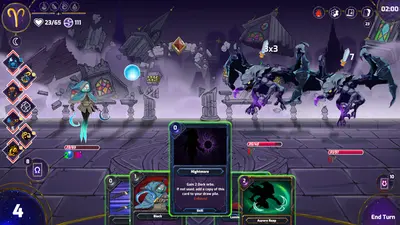 Moon's Creed screenshot 3