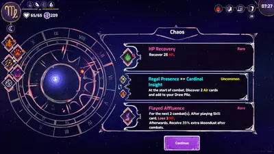 Moon's Creed screenshot 2
