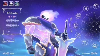Moon's Creed screenshot 1