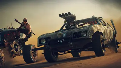 Mad Max screenshot 5