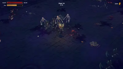 God Of Weapons screenshot 1