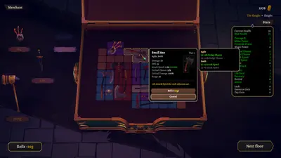 God Of Weapons screenshot 6