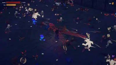 God Of Weapons screenshot 5