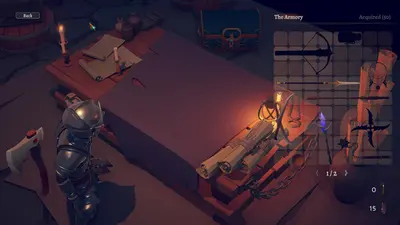 God Of Weapons screenshot 3