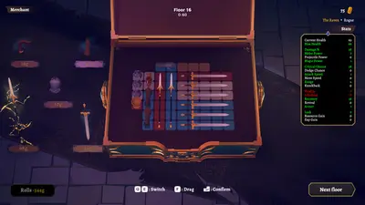 God Of Weapons screenshot 2