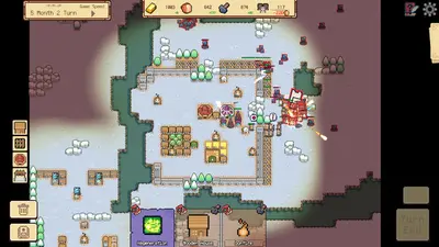 Border Pioneer screenshot 1