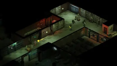 Shadowrun Returns screenshot 9