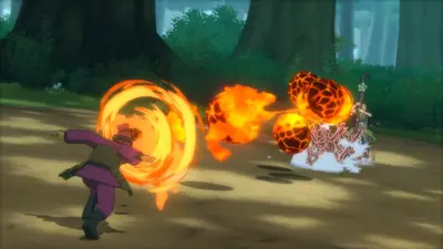 NARUTO SHIPPUDEN: Ultimate Ninja STORM 3 Full Burst HD screenshot 3
