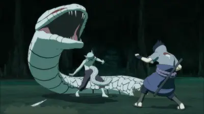 NARUTO SHIPPUDEN: Ultimate Ninja STORM 3 Full Burst HD screenshot 10