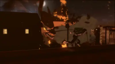 NARUTO SHIPPUDEN: Ultimate Ninja STORM 3 Full Burst HD screenshot 5