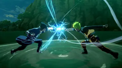 NARUTO SHIPPUDEN: Ultimate Ninja STORM 3 Full Burst HD screenshot 1