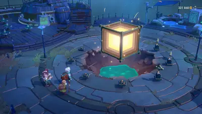 Moonlighter 2: The Endless Vault screenshot 3