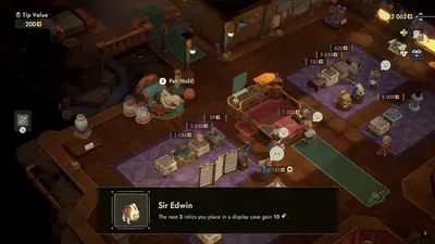 Moonlighter 2: The Endless Vault screenshot 2