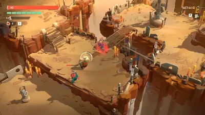 Moonlighter 2: The Endless Vault screenshot 0