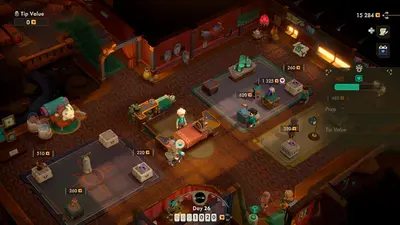 Moonlighter 2: The Endless Vault screenshot 8