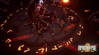 Вечеринка Апокалипсиса screenshot 4