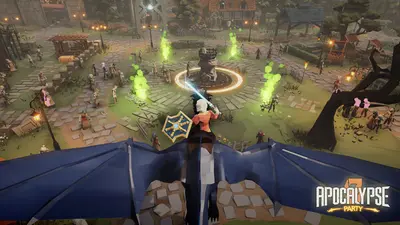 Вечеринка Апокалипсиса screenshot 8