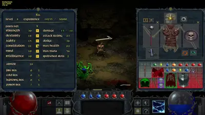 Tower of Kalemonvo screenshot 2