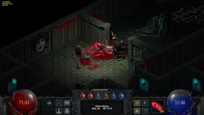 Tower of Kalemonvo screenshot 13