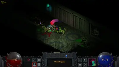 Tower of Kalemonvo screenshot 1