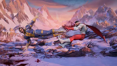 Invincible VS screenshot 2