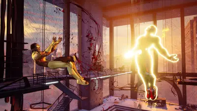 Invincible VS screenshot 5