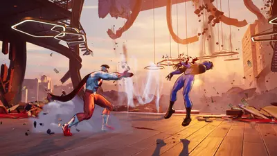 Invincible VS screenshot 8