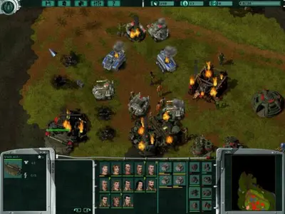 Original War screenshot 7