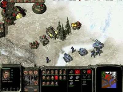 Original War screenshot 12